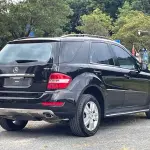 Mercedes-Benz M-Class 2010 из Китая
