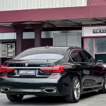 BMW 7 Series 2018 из Китая