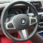 BMW 5 Series 2022 из Китая