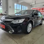 Toyota Camry 2016 из Китая