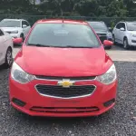 Chevrolet Sail 2015 из Китая