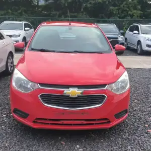 Chevrolet Sail 2015 из Китая