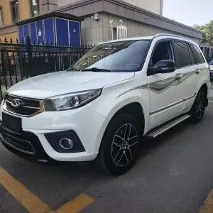 Chery Tiggo 3 2018 из Китая