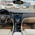 Cadillac XTS 2017 из Китая