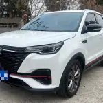 Changan CS55PLUS 2021 из Китая