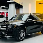 Mercedes-Benz GLS 2023 из Китая