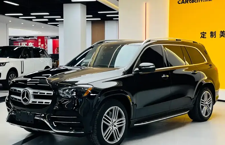 Mercedes-Benz GLS 2023 из Китая