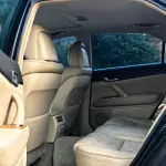 Toyota Reiz 2007 из Китая