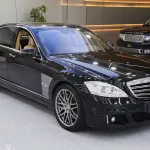 Brabus S-Class 2019 из Китая