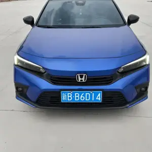 Honda Civic 2022 из Китая