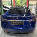 Tesla Model S 2017 из Китая