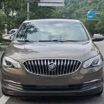 Buick Excelle 2015 из Китая