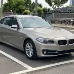 BMW 5 Series 2014 из Китая