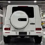 Mercedes-Benz G-Class 2023 из Китая