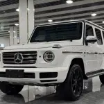 Mercedes-Benz G-Class 2023 из Китая