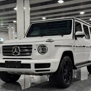 Mercedes-Benz G-Class 2023 из Китая