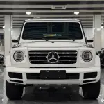 Mercedes-Benz G-Class 2023 из Китая