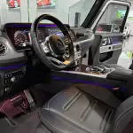 Mercedes-Benz G-Class 2023 из Китая