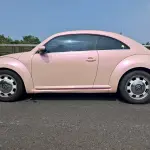 Volkswagen Beetle 2015 из Китая