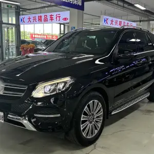 Mercedes-Benz GLE 2017 из Китая