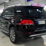 Mercedes-Benz GLE 2017 из Китая