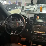 Mercedes-Benz GLE 2017 из Китая