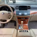 Nissan Fuga 2006 из Китая