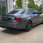 Mercedes-Benz E-Class AMG 2017 из Китая