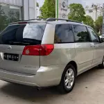 Toyota Sienna 2007 из Китая