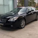 Lexus ES 2008 из Китая