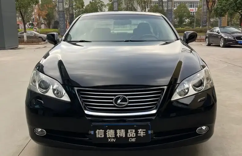 Lexus ES 2008 из Китая
