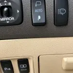 Lexus ES 2008 из Китая