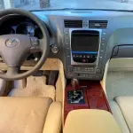 Lexus GS 2005 из Китая