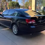 Lexus GS 2005 из Китая