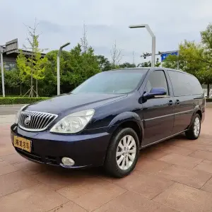 Buick GL8 2014 из Китая