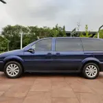 Buick GL8 2014 из Китая