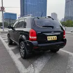 Hyundai Tucson 2014 из Китая