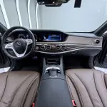 Mercedes-Benz S-Class 2019 из Китая