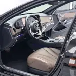 Mercedes-Benz S-Class 2019 из Китая