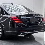 Mercedes-Benz S-Class 2019 из Китая
