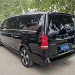 Mercedes-Benz V-Class 2023 из Китая