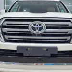 Toyota Land Cruiser 2019 из Китая