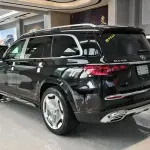 Mercedes-Benz GLS из Китая