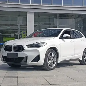BMW X2 2020 из Китая