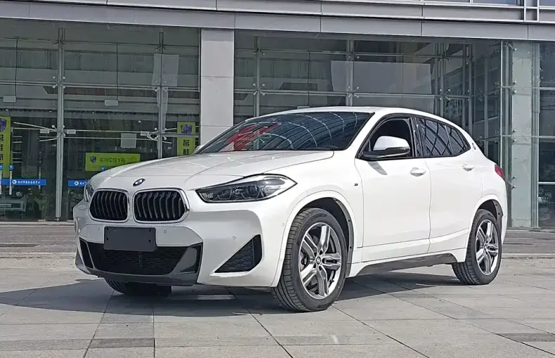 BMW X2 2020 из Китая
