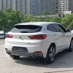 BMW X2 2020 из Китая
