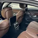 Mercedes-Benz S-Class 2016 из Китая