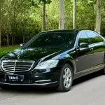 Mercedes-Benz S-Class 2013 из Китая