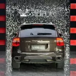 Porsche Cayenne 2009 из Китая