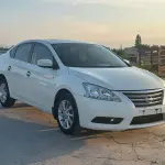 Nissan Sylphy 2015 из Китая